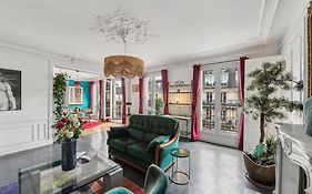 Quartier Montorgueil & Le Marais - 2Br - Cityapartmentstay