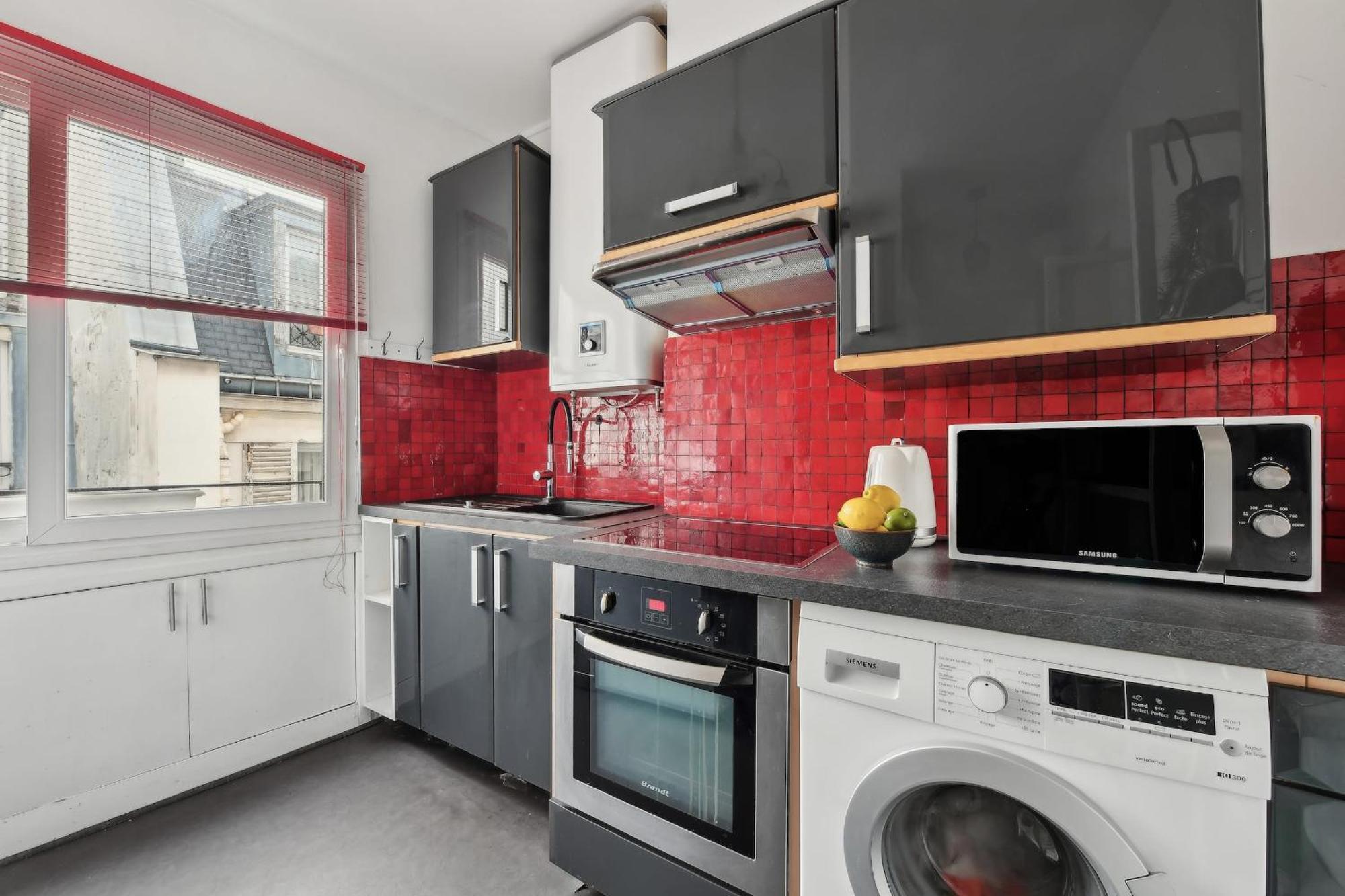 Quartier Montorgueil & Le Marais - 2Br - Cityapartmentstay Paris Exterior photo
