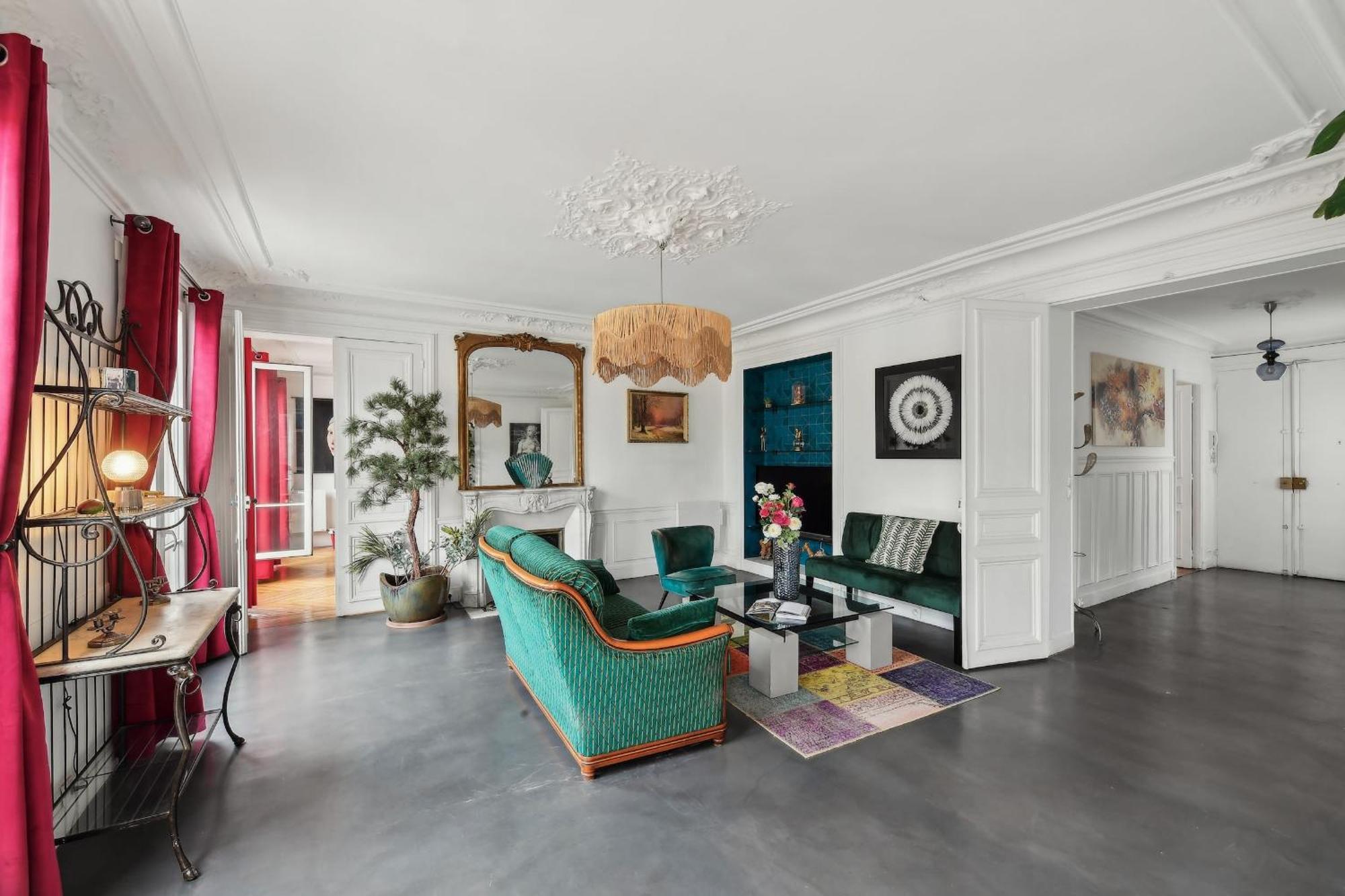 Quartier Montorgueil & Le Marais - 2Br - Cityapartmentstay Paris Exterior photo
