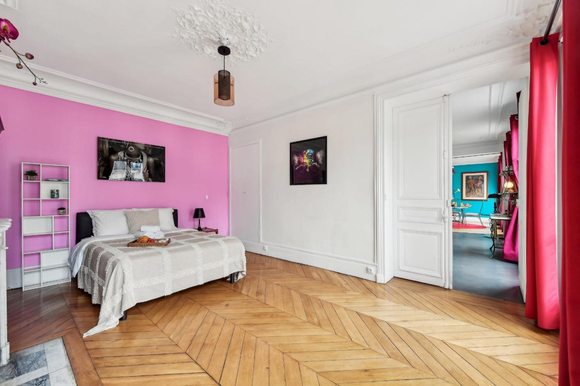 Quartier Montorgueil & Le Marais - 2Br - Cityapartmentstay Paris Exterior photo