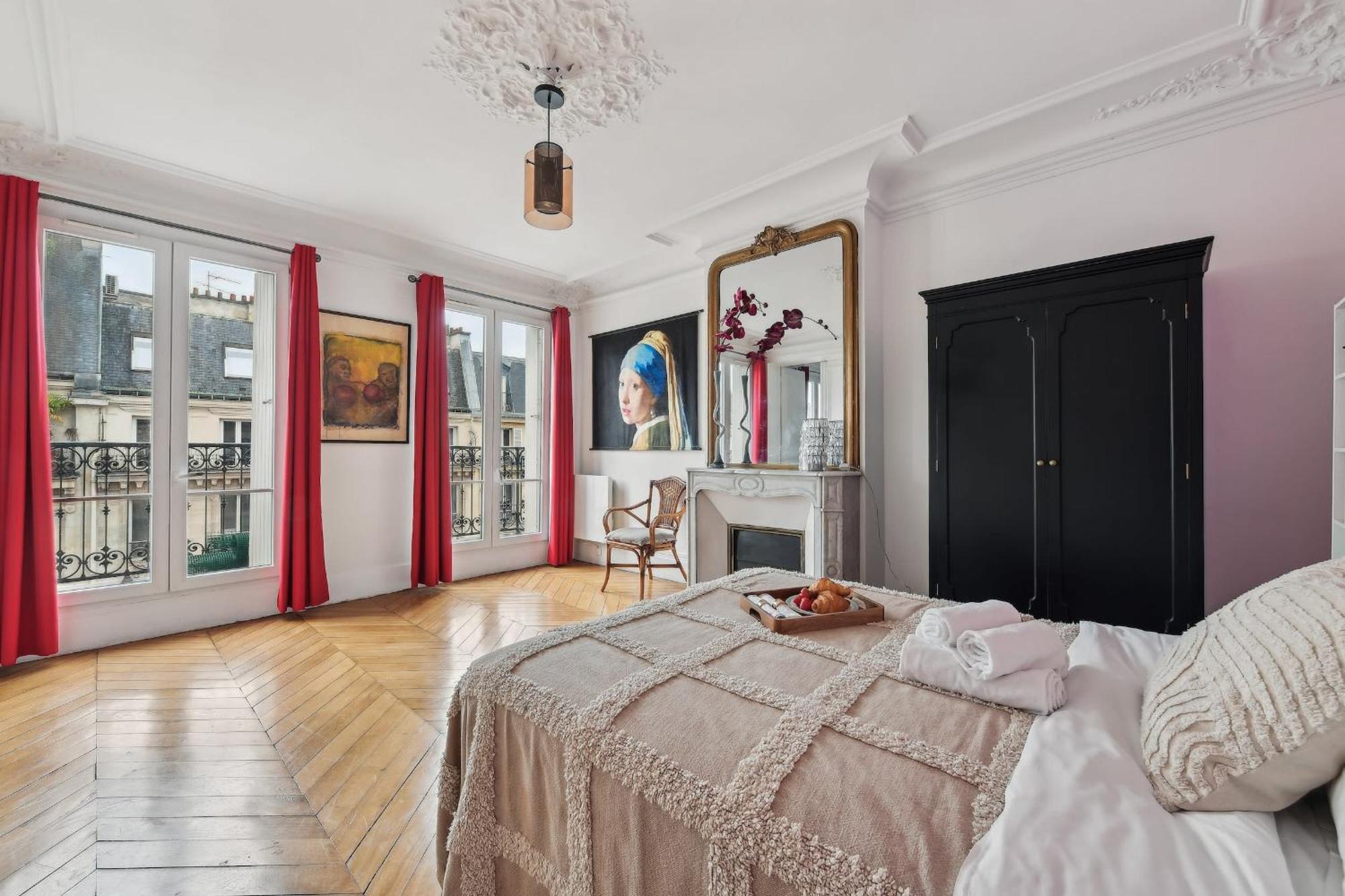 Quartier Montorgueil & Le Marais - 2Br - Cityapartmentstay Paris Exterior photo