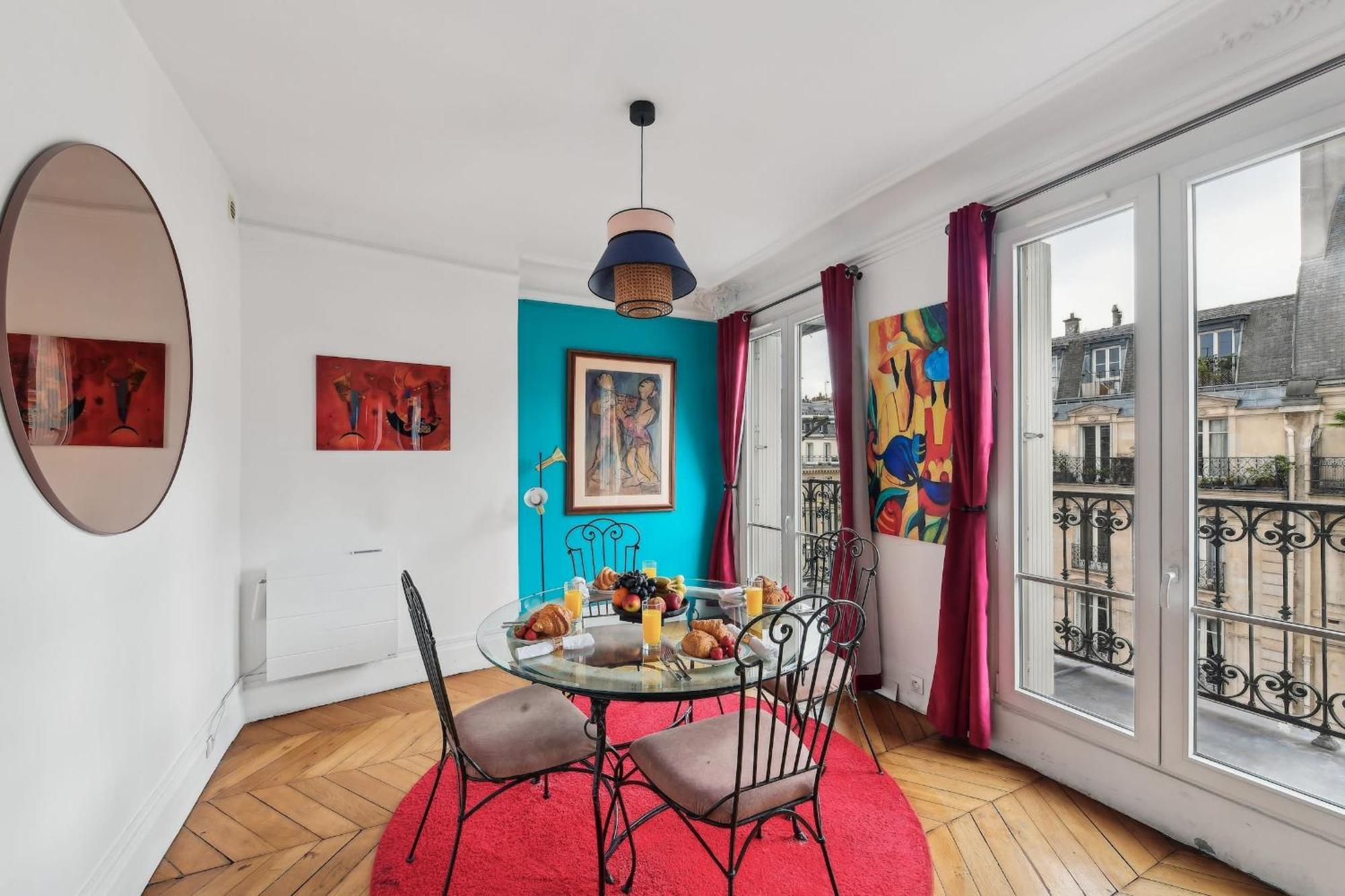 Quartier Montorgueil & Le Marais - 2Br - Cityapartmentstay Paris Exterior photo